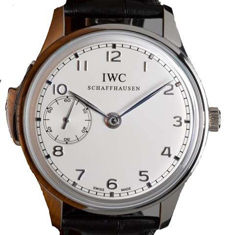 Second Hand IWC Watches .